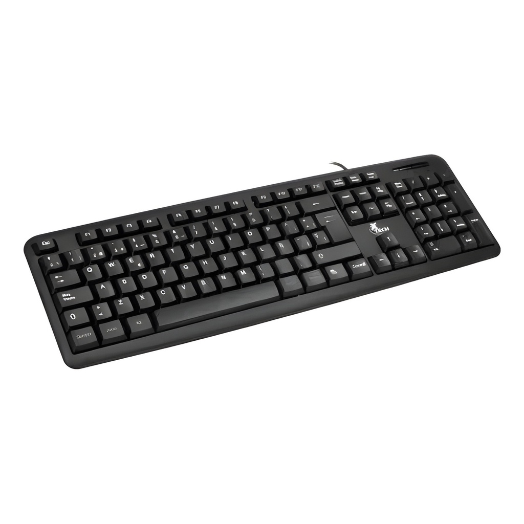 Teclado Cableado Español