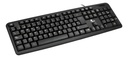 Teclado Cableado Español