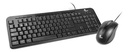 Teclado Y Ratón Cableado