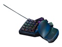 Teclado Numérico USB Negro Con Retroiluminación