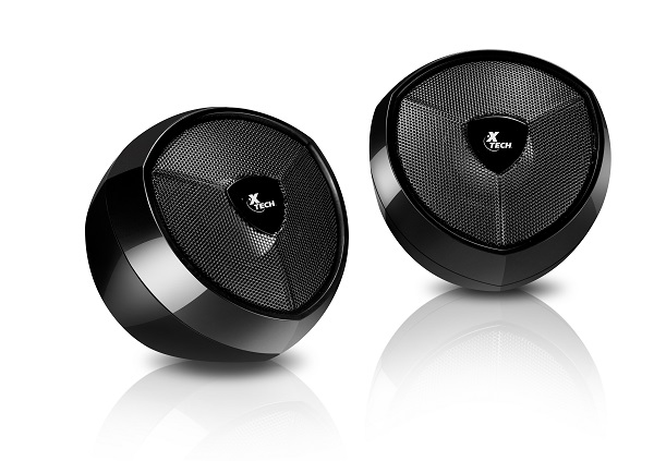 Xtech - Altavoces - 2.0 canales - 5 W con cable XTS-111