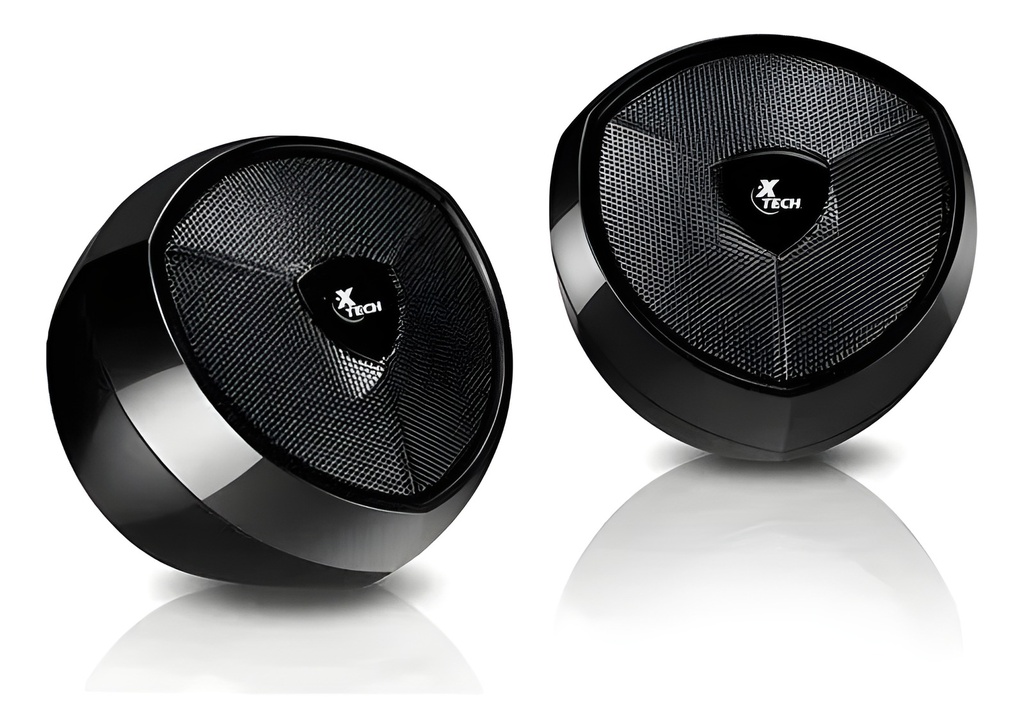 Parlante 2.0 Canales 5W Con Cable