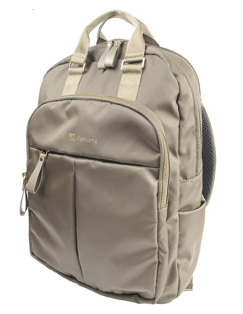 Notebook carrying backpack