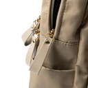 Mochila Para Laptop 15.6" Nylon Khaki