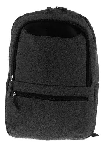 Mochilas - Winsor XTB-212BK Mochila para laptop 15.6" - Durable poliéster – Color Negro