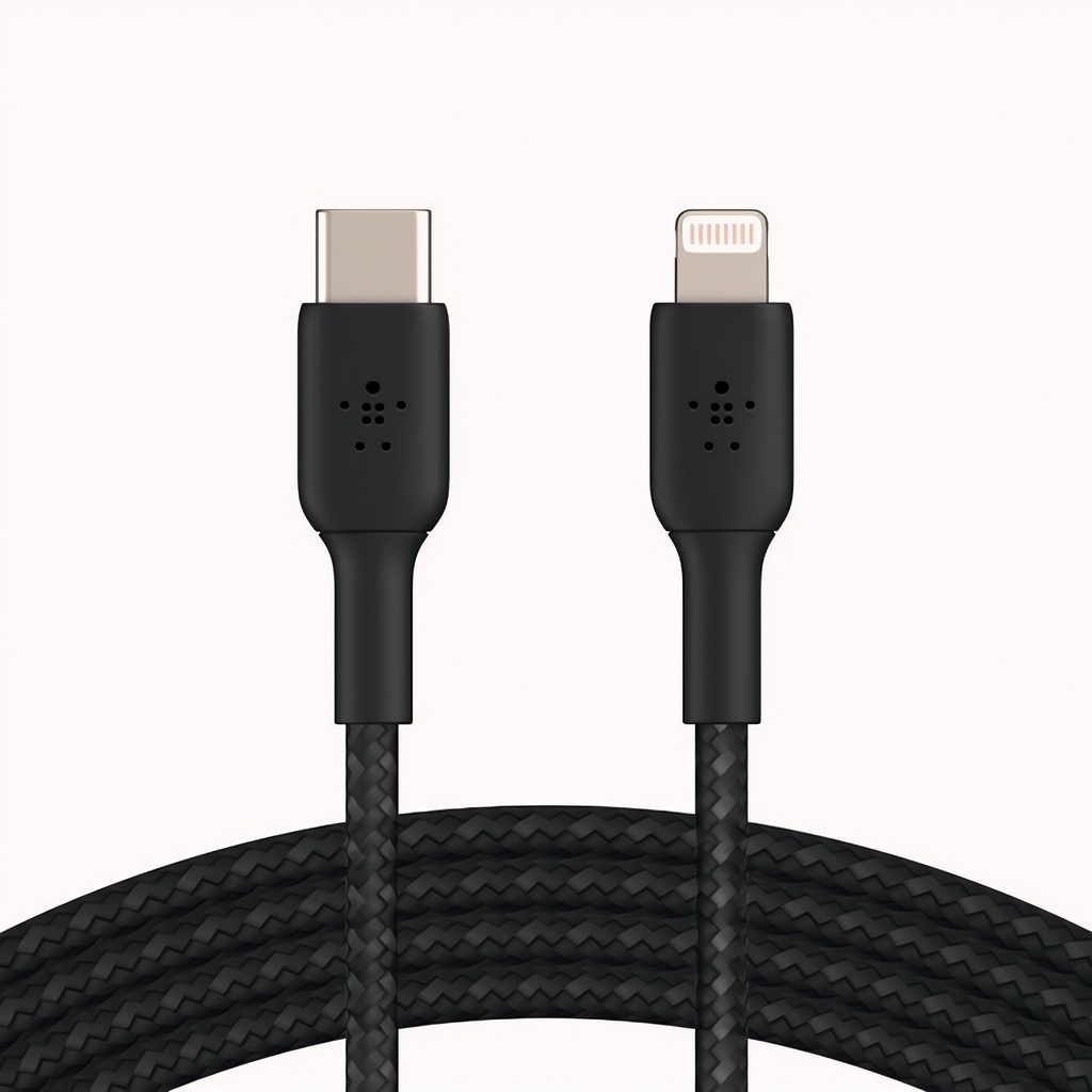 Cable De Datos USB-C A Lightning 1m