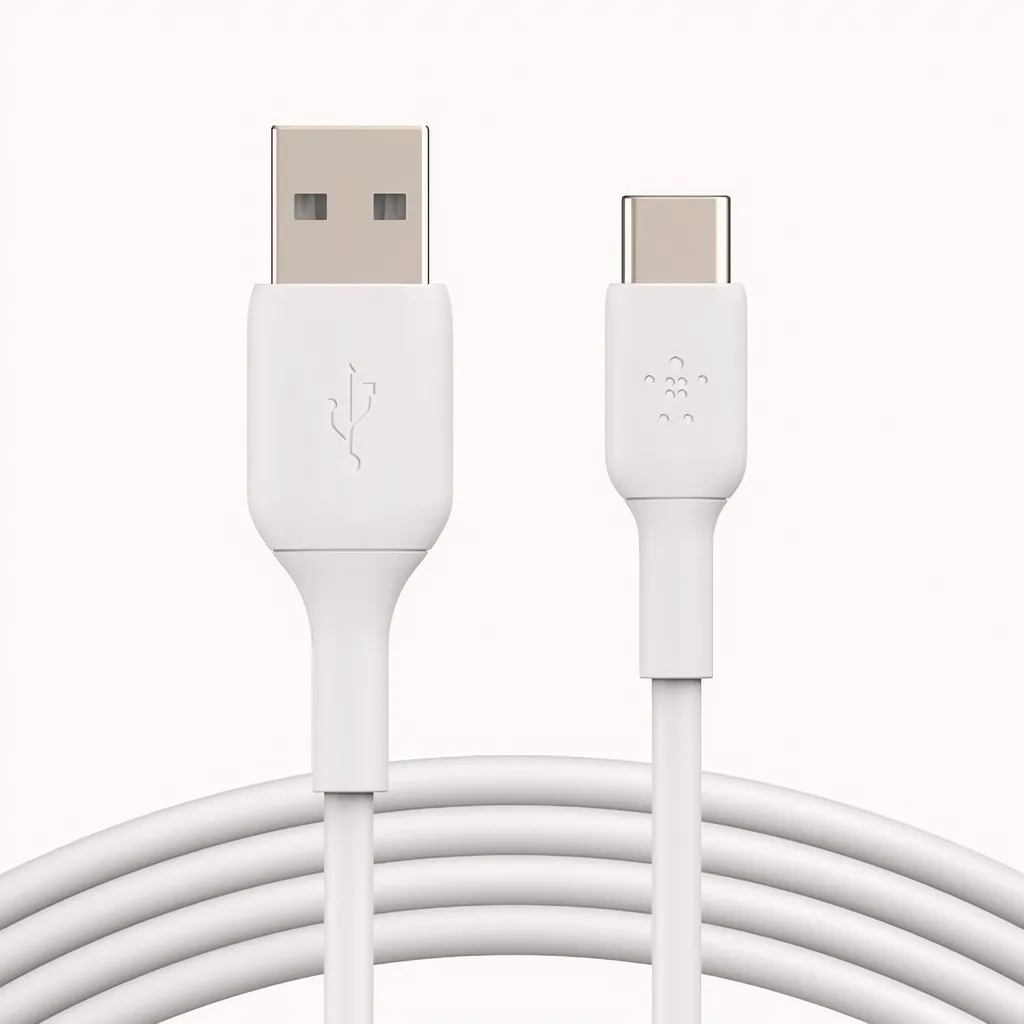 Cable De Datos USB-C A USB-C 1m