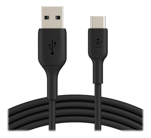 Cable USB-A A USB-C 2m Belkin Boostcharge