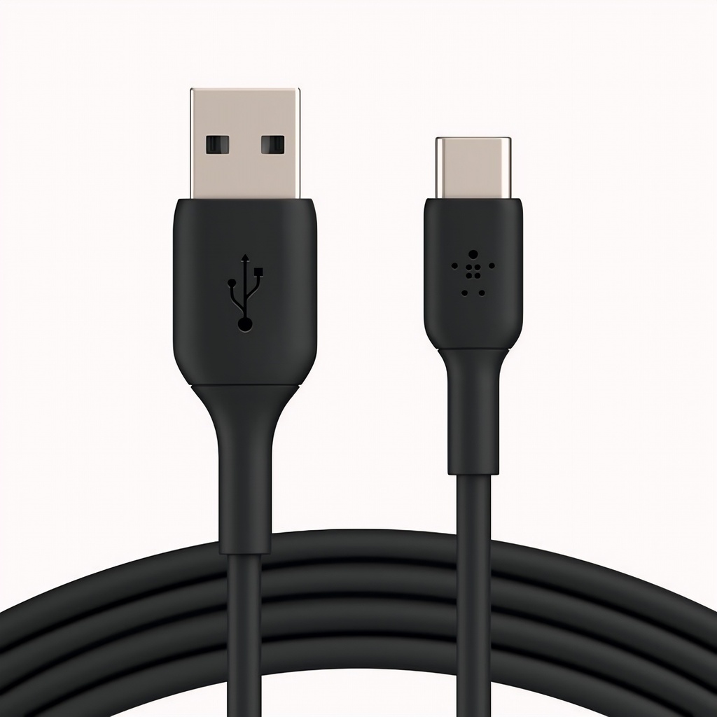 Cable De Datos USB-C A USB-A 2m