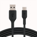 Cable De Datos USB-C A USB-A 2m