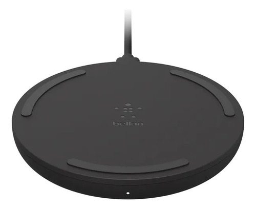 Baterías y Cargadores - Base de carga inalámbrica + adaptador de corriente CA - 10 vatios