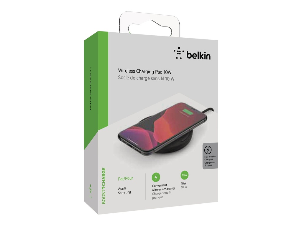 Cargador de Pared 10W USB-A Belkin