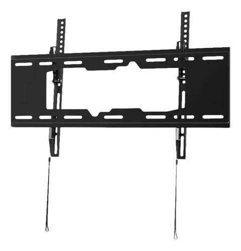 Soporte Para Monitor De 37-80 Pulgadas Con Perfil Bajo Y Bloqueable