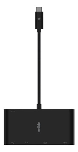 Cables - Adaptador de carga y multimedia - USB-C
