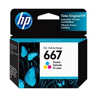 Cartuchos de Toner e Ink-Jet - 667 - Ink cartridge