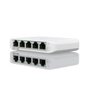 Switch No Administrable 5 Puertos Gigabit PoE+ Usw Flex Mini