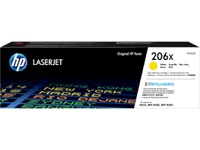 Cartuchos de Toner e Ink-Jet - 206X - Alto rendimiento