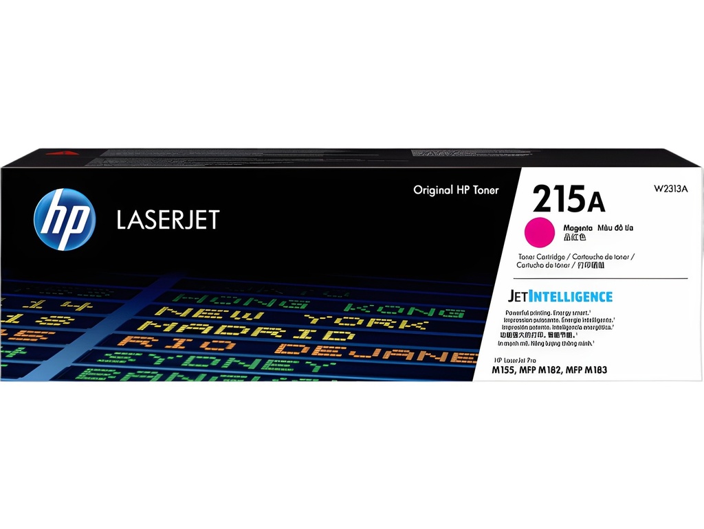 Tóner Original Hp 215A Magenta
