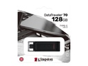 Pendrive 128GB Kingston Datatraveler 70 USB-C 3.2 Gen 1