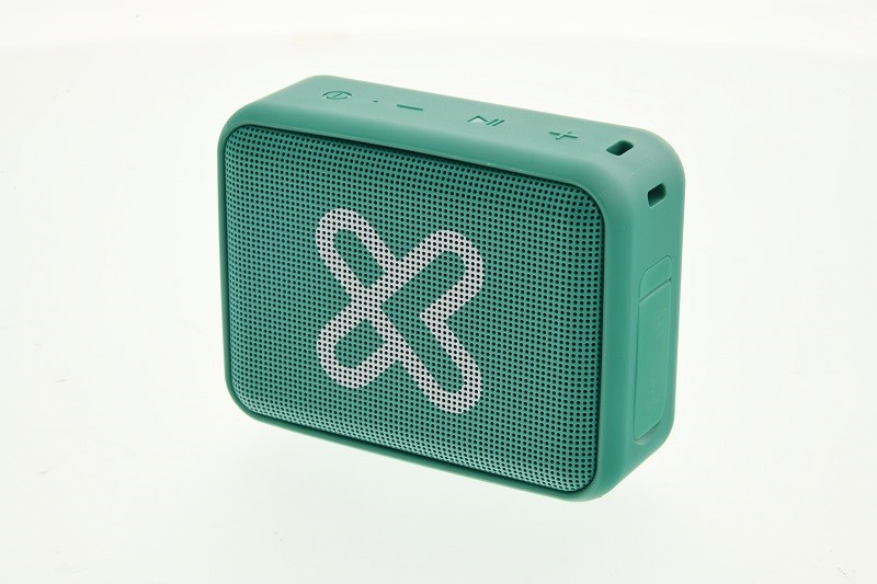 Klip Xtreme Port TWS KBS-025 - Altavoz - Verde - Resistente al agua durante 20 horas IPX7