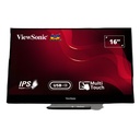 Monitor Gamer Ips 15.6 Full HD 60 Touch