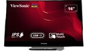 Monitor Gamer Ips 15.6 Full HD 60 Touch