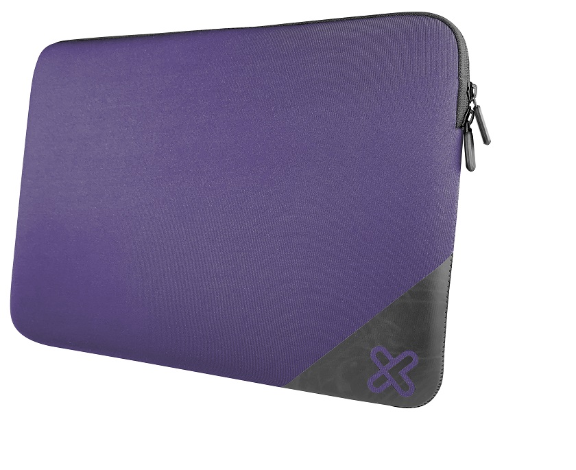 Funda Para Laptop 15.6" Neoactive Kns-120 Púrpura