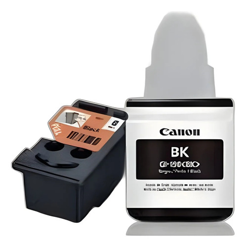 Tinta Negro