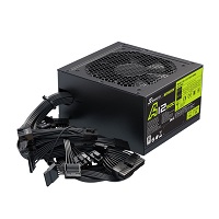 HSI - Power supply - 500 Watt - AC 200/208/240 V - Seaonic A12 80+