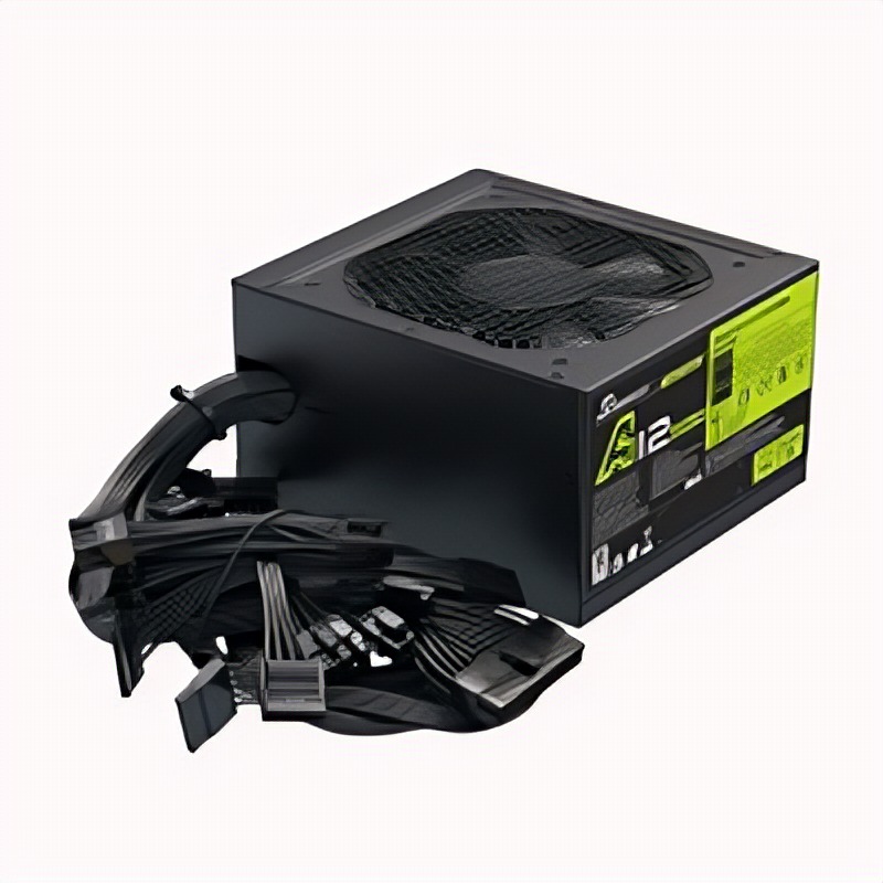 Fuente De Poder 500W 80 Plus Bronze