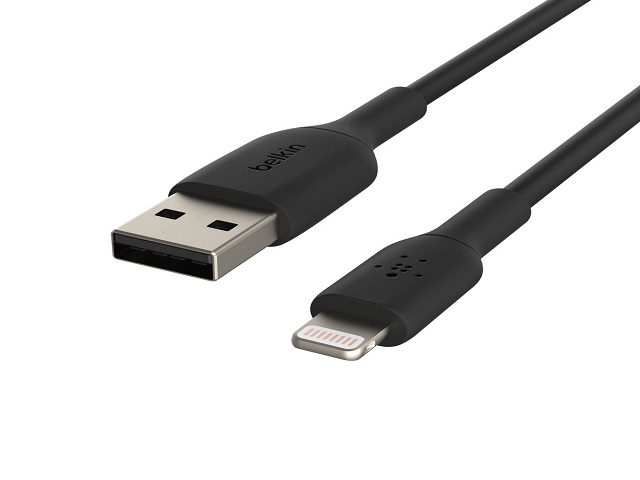 Cable USB-A a Lightning 2m Belkin BoostCharge