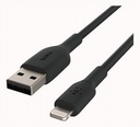 Cable USB-A Lightning 2m
