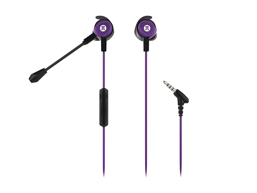 Auricular In-Ear Con Micrófono 3.5mm