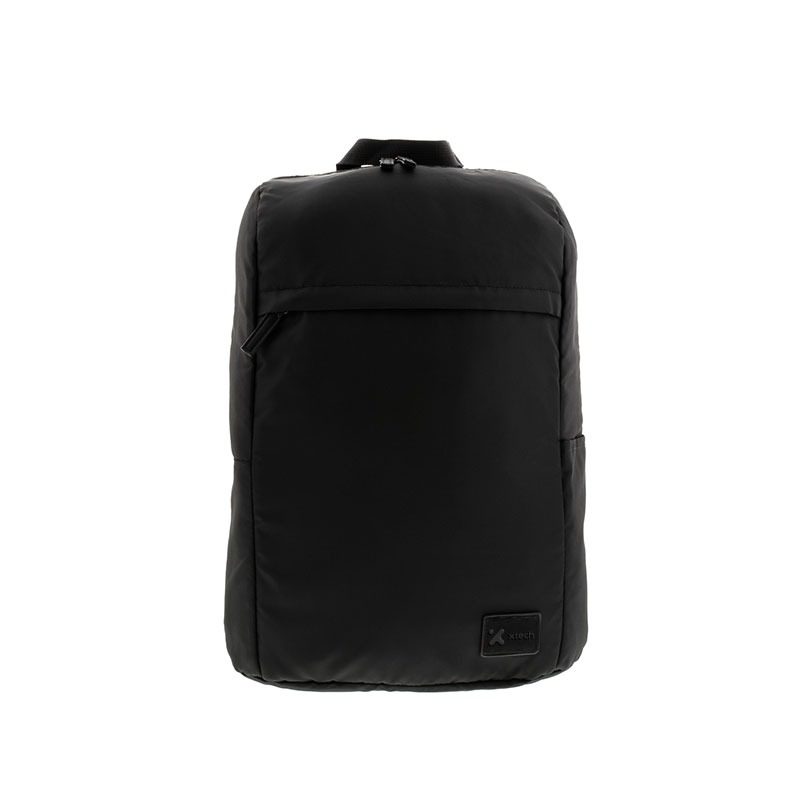 Mochila Para Laptop 15.6" Leiden Negro