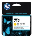 Cartucho De Tinta Hp Designjet Amarillo 29ml Original