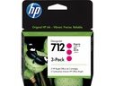 Cartucho De Tinta Hp Magenta 29ml Original