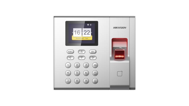 Control De Acceso Biométrico Biométrica 1000 Pantalla LCD