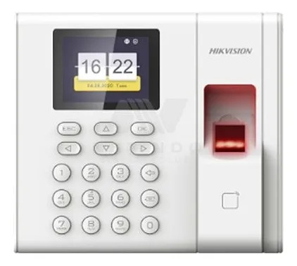 CONTROL DE ACCESO BIOMETRICO Lector De Huellas Y Facial