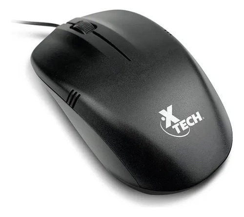 Ratón Cableado Xtech