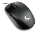 Ratón Cableado Xtech