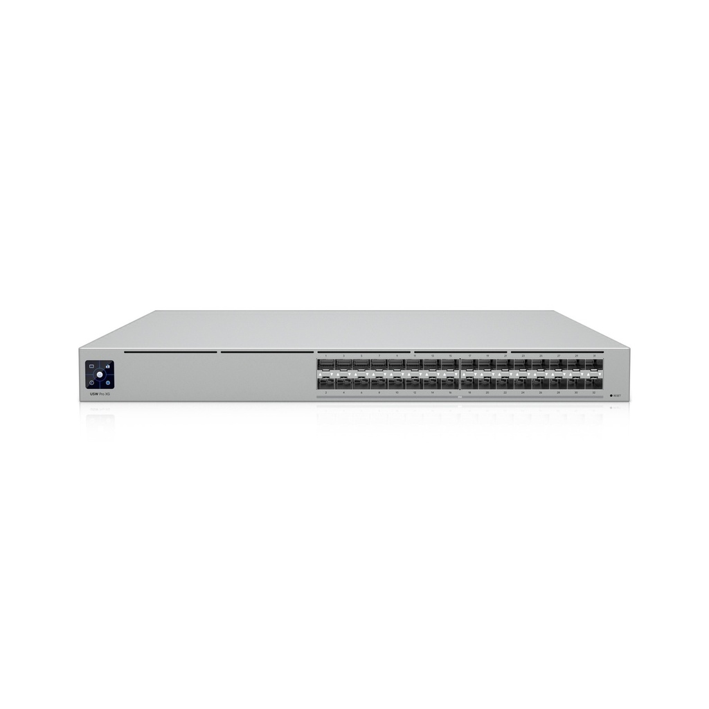 Switch No Administrable 24 Puertos Gigabit 2 Uplinks Sfp