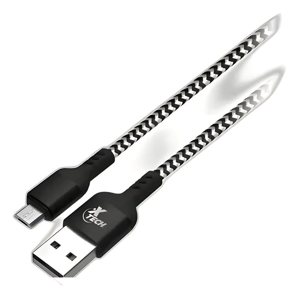 Cable USB-A Micro USB 1.8m