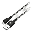 Cable USB-A Micro USB 1.8m