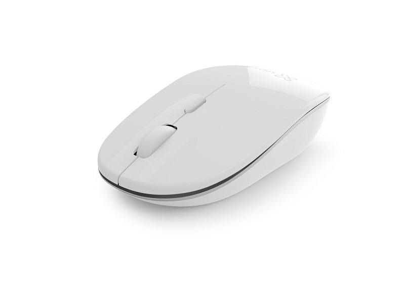 Ratón Inalámbrico Klip Xtreme 4 Botones 1600dpi