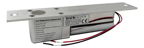 Cerrojo Electromecánico 800kg