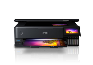 Impresora Multifunción Epson Ecotank L8180