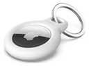 Soporte De Seguridad Para Etiqueta Bluetooth Antiperdida Blanco