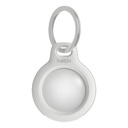 Soporte De Seguridad Para Apple Airtag Blanco