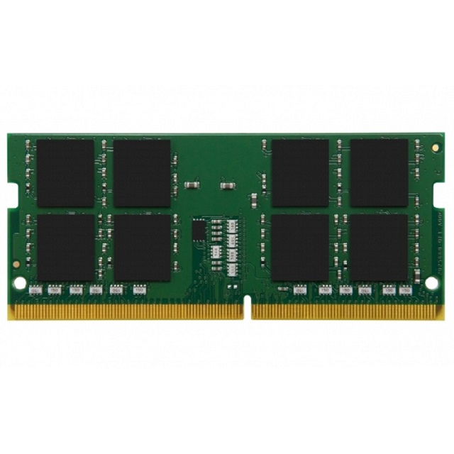 Memoria DDR4 SO-DIMM 8GB 3200MT/s CL22 1.2V sin búfer no ECC KINGSTON ValueRAM