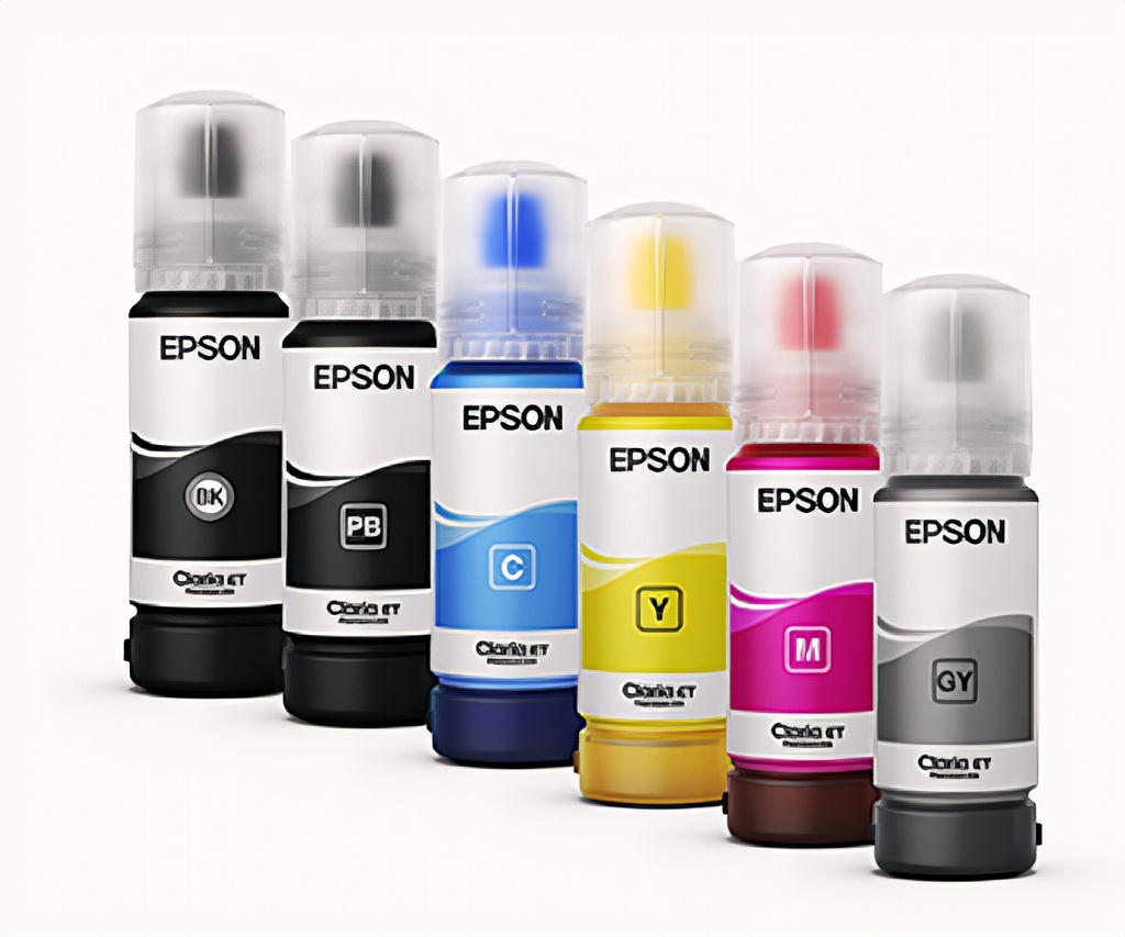 Tóner Original Epson T555 Cián